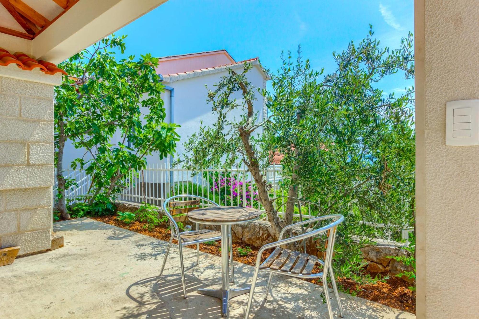 Ann Apartment Marina Exterior foto