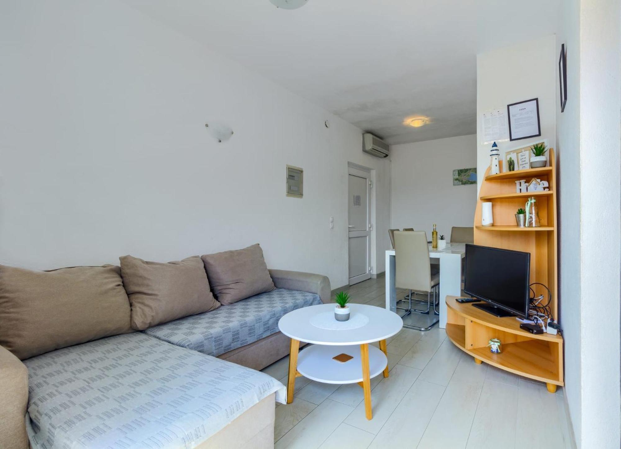Ann Apartment Marina Exterior foto
